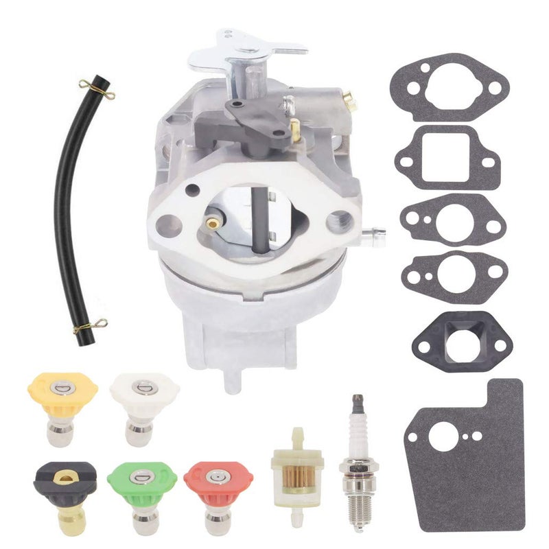 Chacarbtu 16100-Z1A-802 Carburetor for Honda 16100-Z0J-013 GC160 GC190 Pressure Washer - Image 1